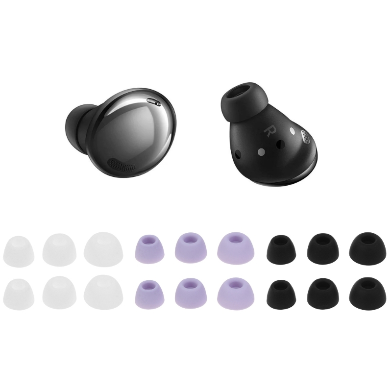 Earphone Foam Tip - Replacement Ear Tips Earbuds for Samsung