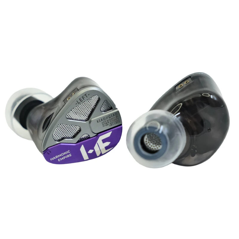 HE XIAOQIAO TANGZU 1DD HiFi In - Audiophile Headphone Wired recension och pris