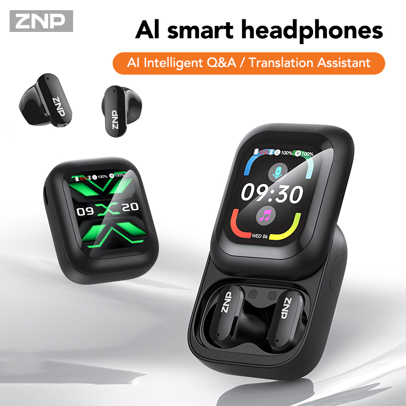ZNP N04 TWS Wireless Earbuds W - Wireless Earbuds Tws recension och pris