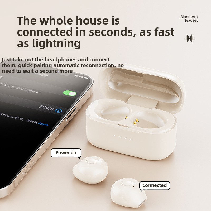 New Arrival AI Translation Blu - Bluetooth Headset On Ear recension och pris