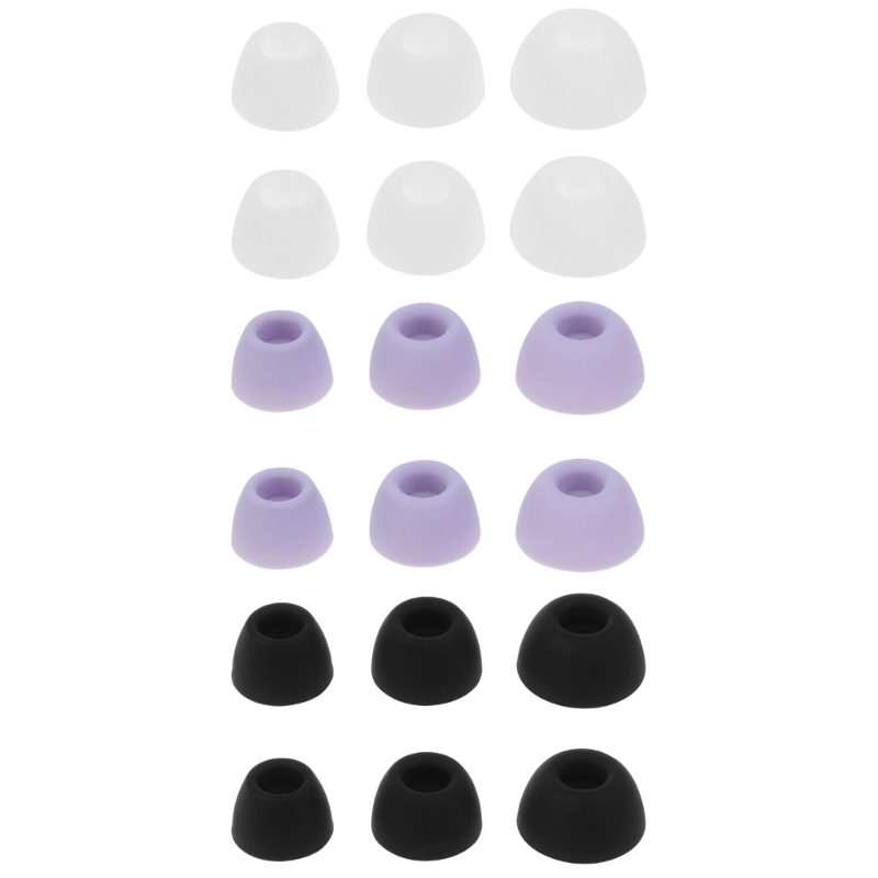 Replacement Ear Tips Earbuds f - Earphone Foam Tip recension och pris