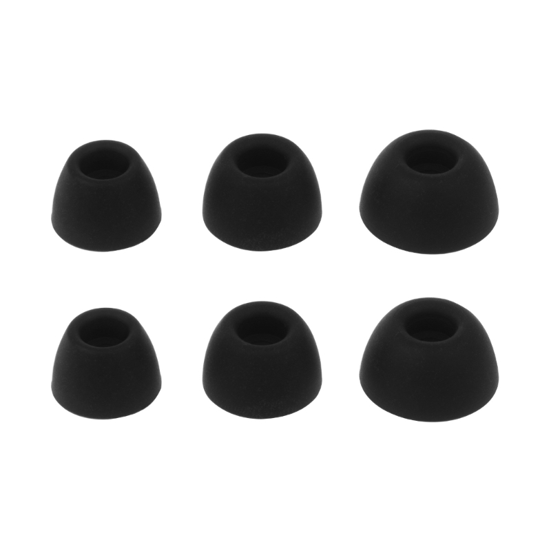 Replacement Ear Tips Earbuds f - Earphone Foam Tip recension och pris