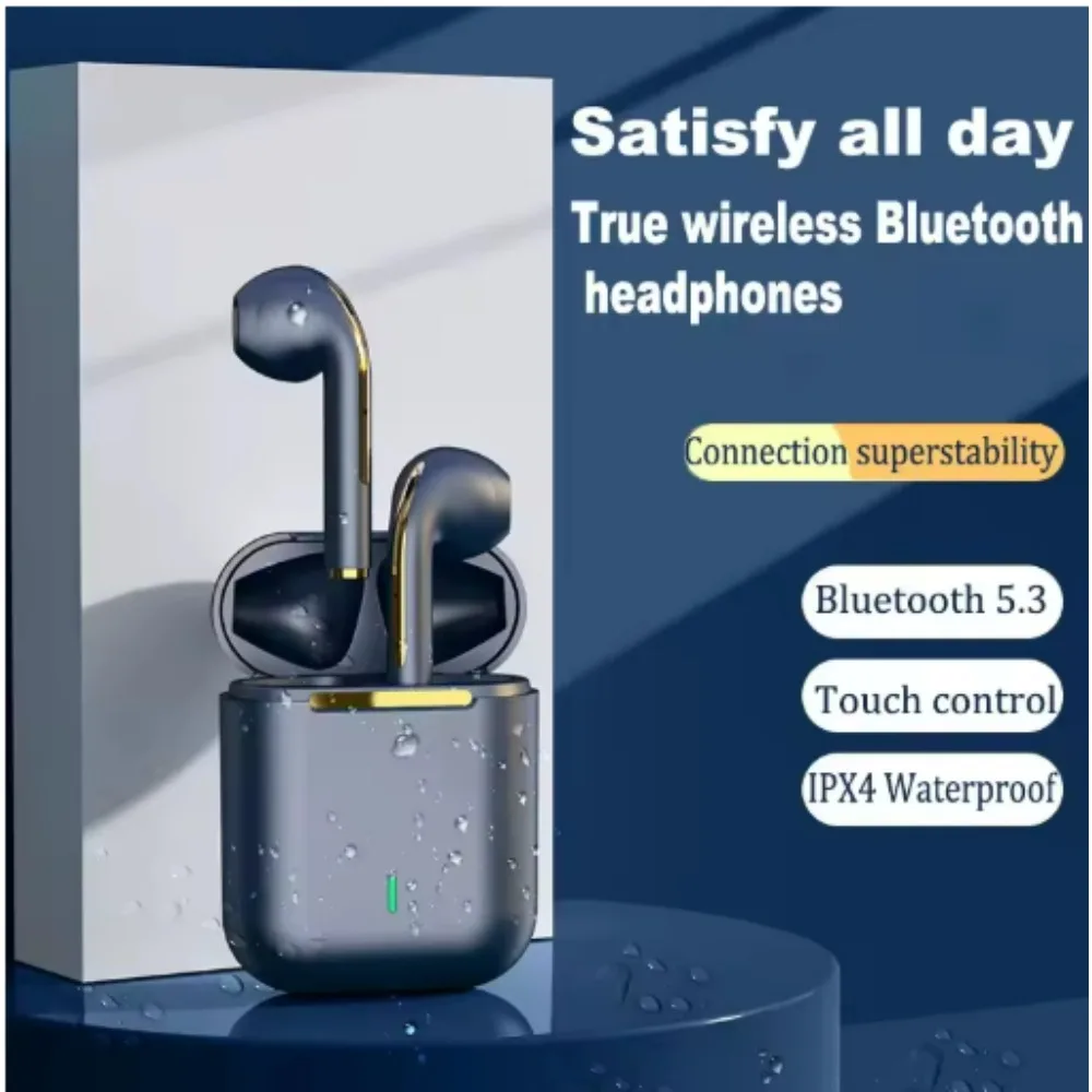 New J18 TWS Wireless Earbuds 5 - Wireless Earbuds Tws recension och pris