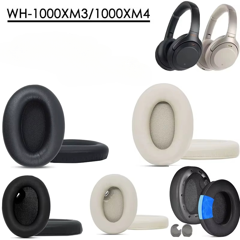 Replacement Protein skin memor - Sony Headphone Wh-1000Xm4 recension och pris