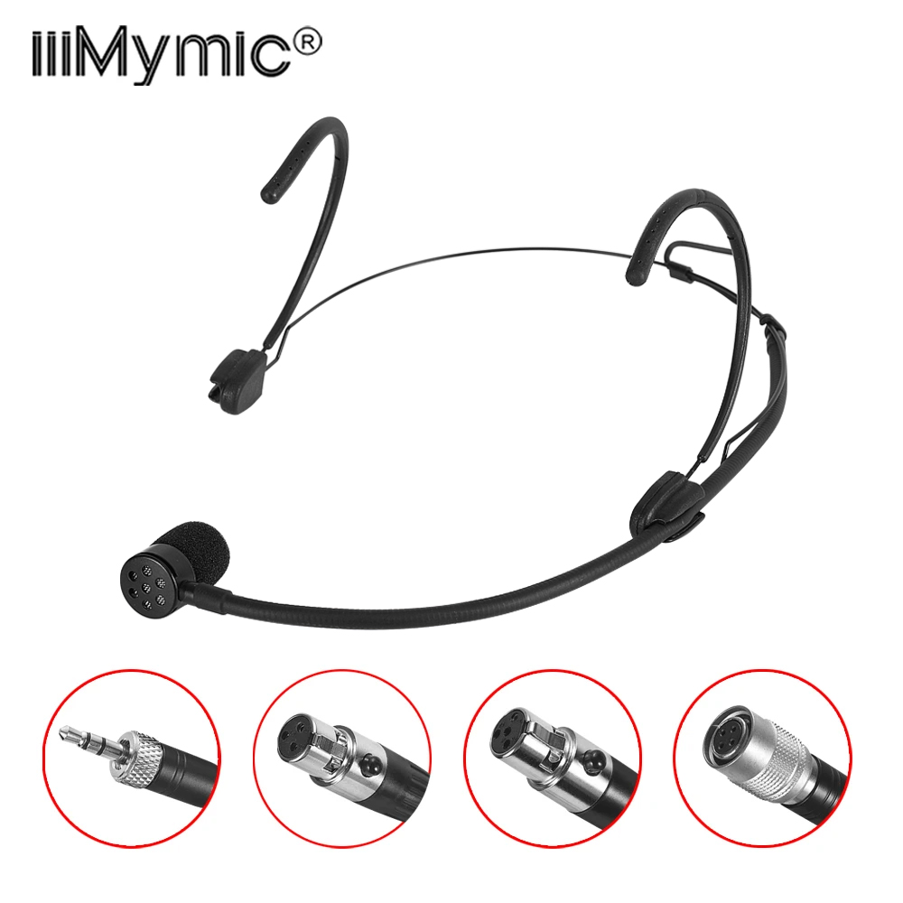 Iiimymic Unidirectional Black  - Audiophile Headphone Wired recension och pris